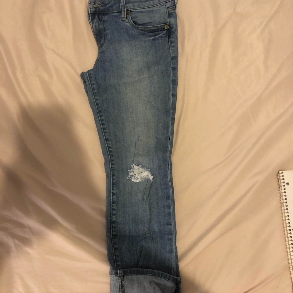 Kut from the Kloth cropped jeans